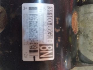 bontott SUZUKI IGNIS I Önindító