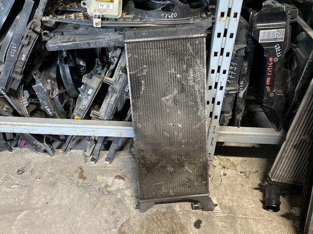 bontott SUZUKI IGNIS I Vízhűtő Radiátor (Klímás)