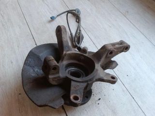 bontott SUZUKI IGNIS I Bal első Csonkállvány Kerékaggyal