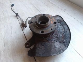 bontott SUZUKI IGNIS I Bal első Csonkállvány Kerékaggyal