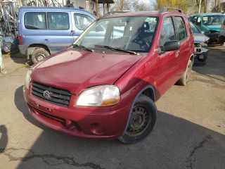 bontott SUZUKI IGNIS I Bal első Gólyaláb (Lengécsillapító, Rugó)