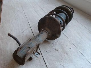 bontott SUZUKI IGNIS I Bal első Gólyaláb (Lengécsillapító, Rugó)