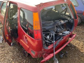 bontott SUZUKI IGNIS I Bal első Lengőkar