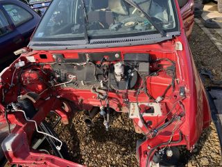 bontott SUZUKI IGNIS I Bal első Lengőkar