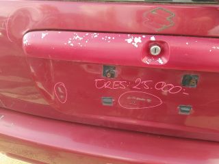 bontott SUZUKI IGNIS I Bal hátsó Féknyereg Munkahengerrel