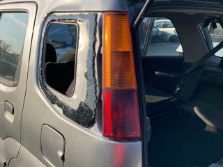 bontott SUZUKI IGNIS I Bal hátsó Féknyereg Munkahengerrel