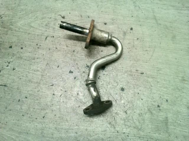 bontott SUZUKI IGNIS I EGR Hűtő Cső