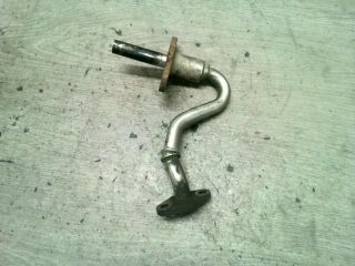 bontott SUZUKI IGNIS I EGR Hűtő Cső