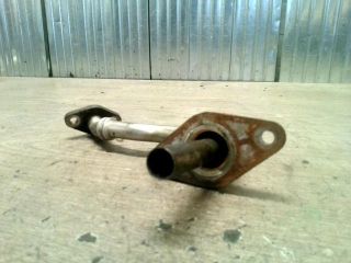 bontott SUZUKI IGNIS I EGR Hűtő Cső