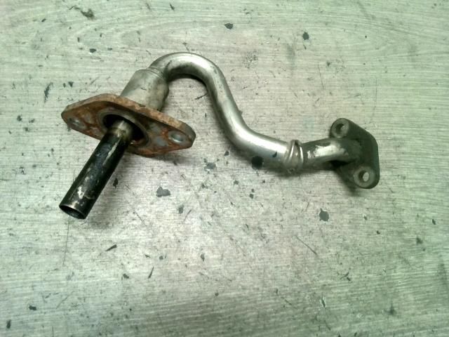 bontott SUZUKI IGNIS I EGR Hűtő Cső