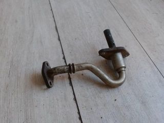 bontott SUZUKI IGNIS I EGR Hűtő Cső