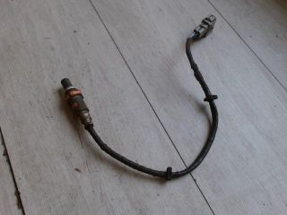 bontott SUZUKI IGNIS I Első Lambdaszonda