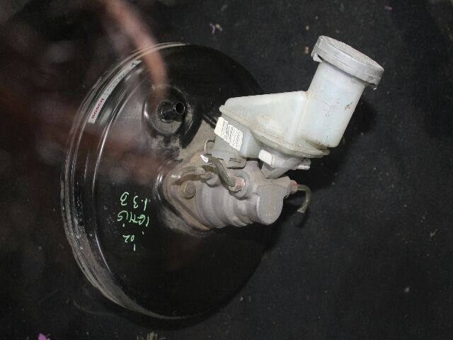 bontott SUZUKI IGNIS I Fékrásegítő