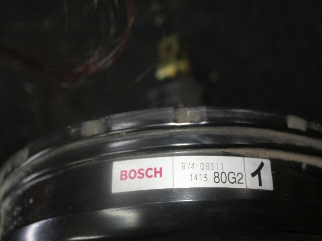 bontott SUZUKI IGNIS I Fékrásegítő