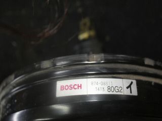 bontott SUZUKI IGNIS I Fékrásegítő