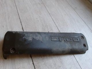 bontott SUZUKI IGNIS I Felső Motorburkolat