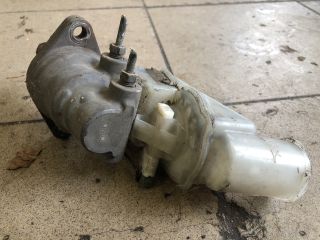 bontott SUZUKI IGNIS I Főfékhenger