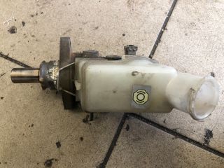 bontott SUZUKI IGNIS I Főfékhenger