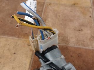 bontott SUZUKI IGNIS I Gyújtáskapcsoló