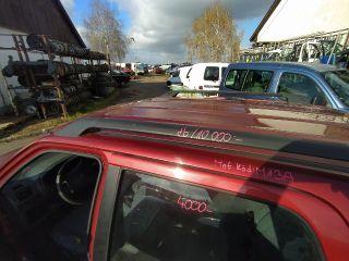 bontott SUZUKI IGNIS I Hátsó Híd (Dobfékes)