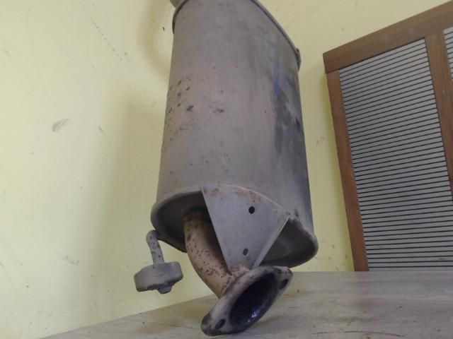 bontott SUZUKI IGNIS I Hátsó Kipufogó Dob