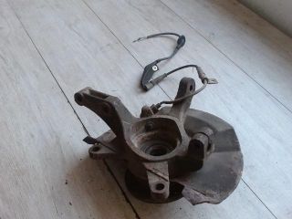 bontott SUZUKI IGNIS I Jobb első Csonkállvány Kerékaggyal