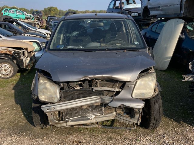 bontott SUZUKI IGNIS I Jobb első Féknyereg Munkahengerrel