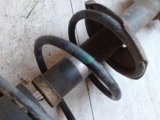 bontott SUZUKI IGNIS I Jobb első Gólyaláb (Lengécsillapító, Rugó)