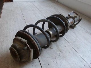 bontott SUZUKI IGNIS I Jobb első Gólyaláb (Lengécsillapító, Rugó)