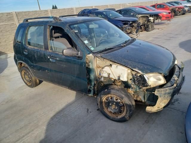 bontott SUZUKI IGNIS I Jobb Féltengely