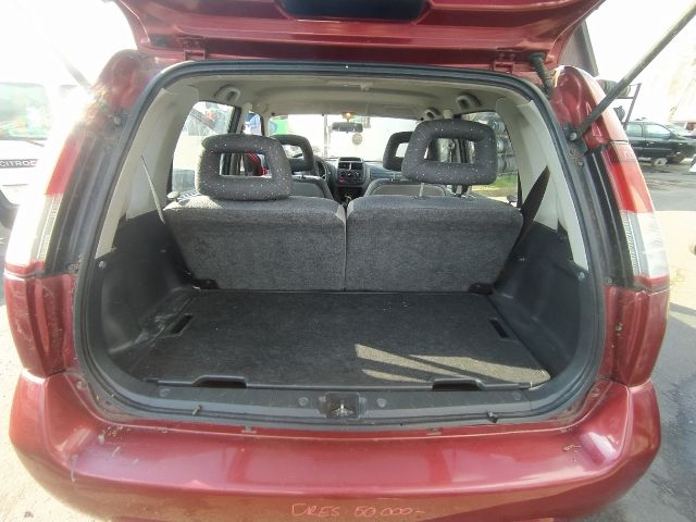 bontott SUZUKI IGNIS I Jobb hátsó Rugó