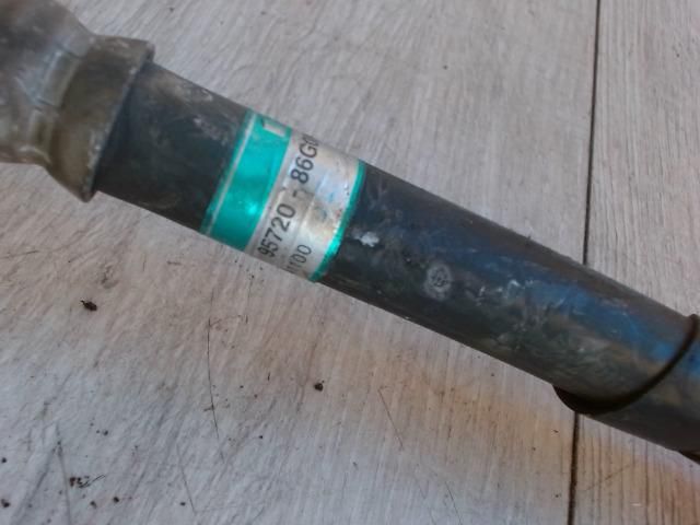 bontott SUZUKI IGNIS I Klíma Cső