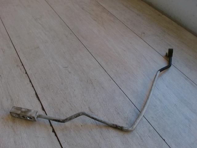 bontott SUZUKI IGNIS I Klíma Cső