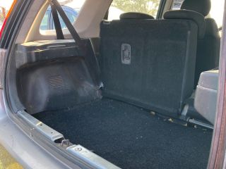 bontott SUZUKI IGNIS I Klíma Cső