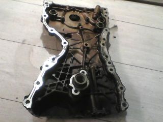 bontott SUZUKI IGNIS I Komplett Vezérlés Burkolat