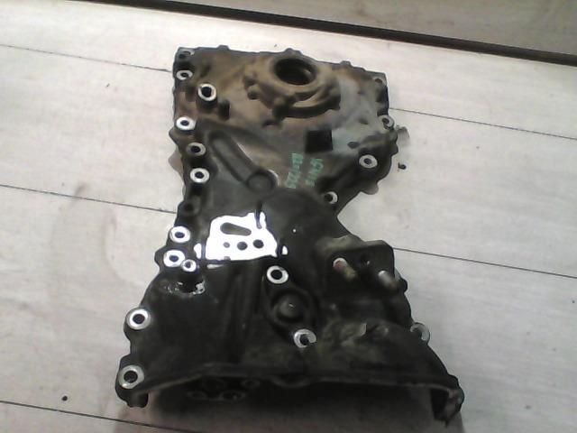 bontott SUZUKI IGNIS I Komplett Vezérlés Burkolat