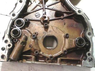 bontott SUZUKI IGNIS I Komplett Vezérlés Burkolat