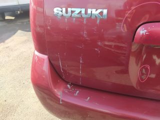 bontott SUZUKI IGNIS I Kuplung Szett Lendkerékkel