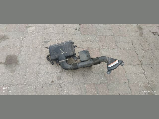 bontott SUZUKI IGNIS I Légszűrő Ház