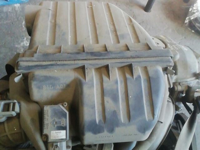 bontott SUZUKI IGNIS I Légszűrő Ház