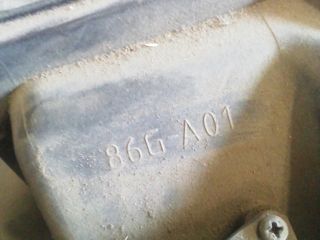 bontott SUZUKI IGNIS I Légszűrő Ház