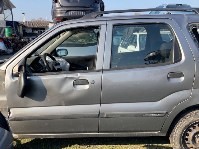 bontott SUZUKI IGNIS I Légszűrő Ház