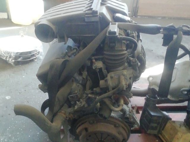 bontott SUZUKI IGNIS I Motor (Fűzött blokk hengerfejjel)