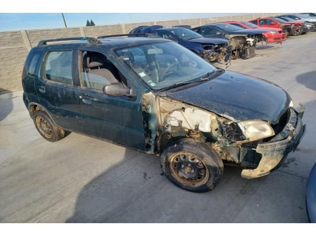 bontott SUZUKI IGNIS I Motor (Fűzött blokk hengerfejjel)