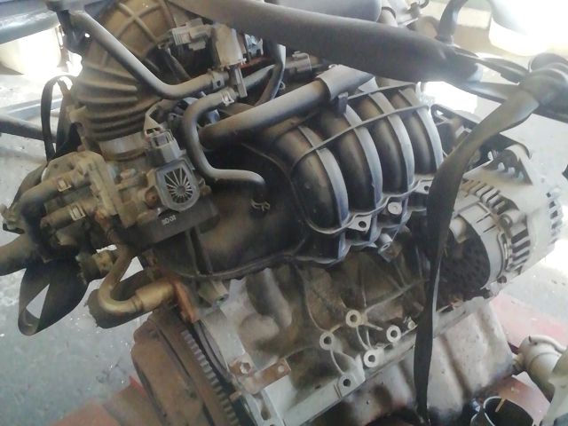 bontott SUZUKI IGNIS I Motor (Fűzött blokk hengerfejjel)