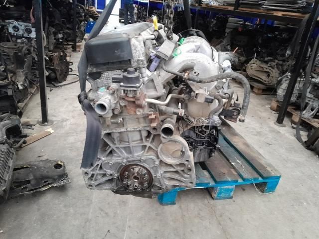 bontott SUZUKI IGNIS I Motor (Fűzött blokk hengerfejjel)