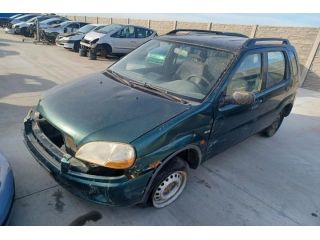 bontott SUZUKI IGNIS I Motor (Fűzött blokk hengerfejjel)