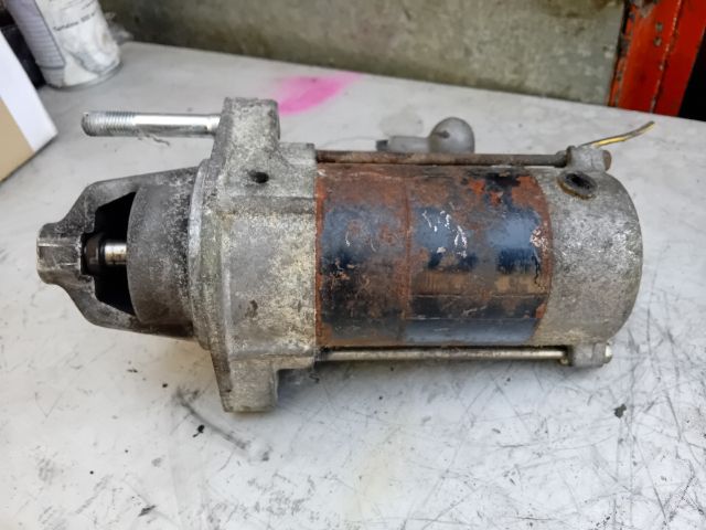 bontott SUZUKI IGNIS I Önindító