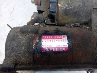 bontott SUZUKI IGNIS I Önindító