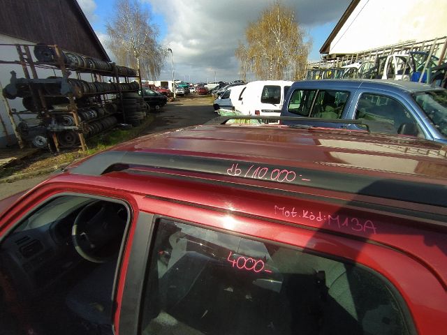 bontott SUZUKI IGNIS I Váltó Bowden